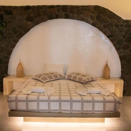 Luxe Efis Home Sea View 4 Villas & 4 Prive Jacuzzi Imerovigli (Santorini) Exterior foto