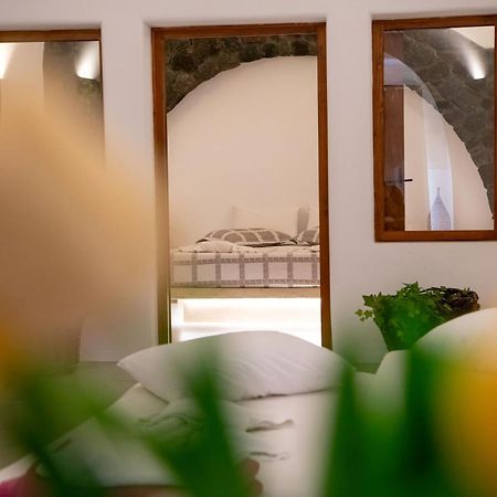 Luxe Efis Home Sea View 4 Villas & 4 Prive Jacuzzi Imerovigli (Santorini) Exterior foto