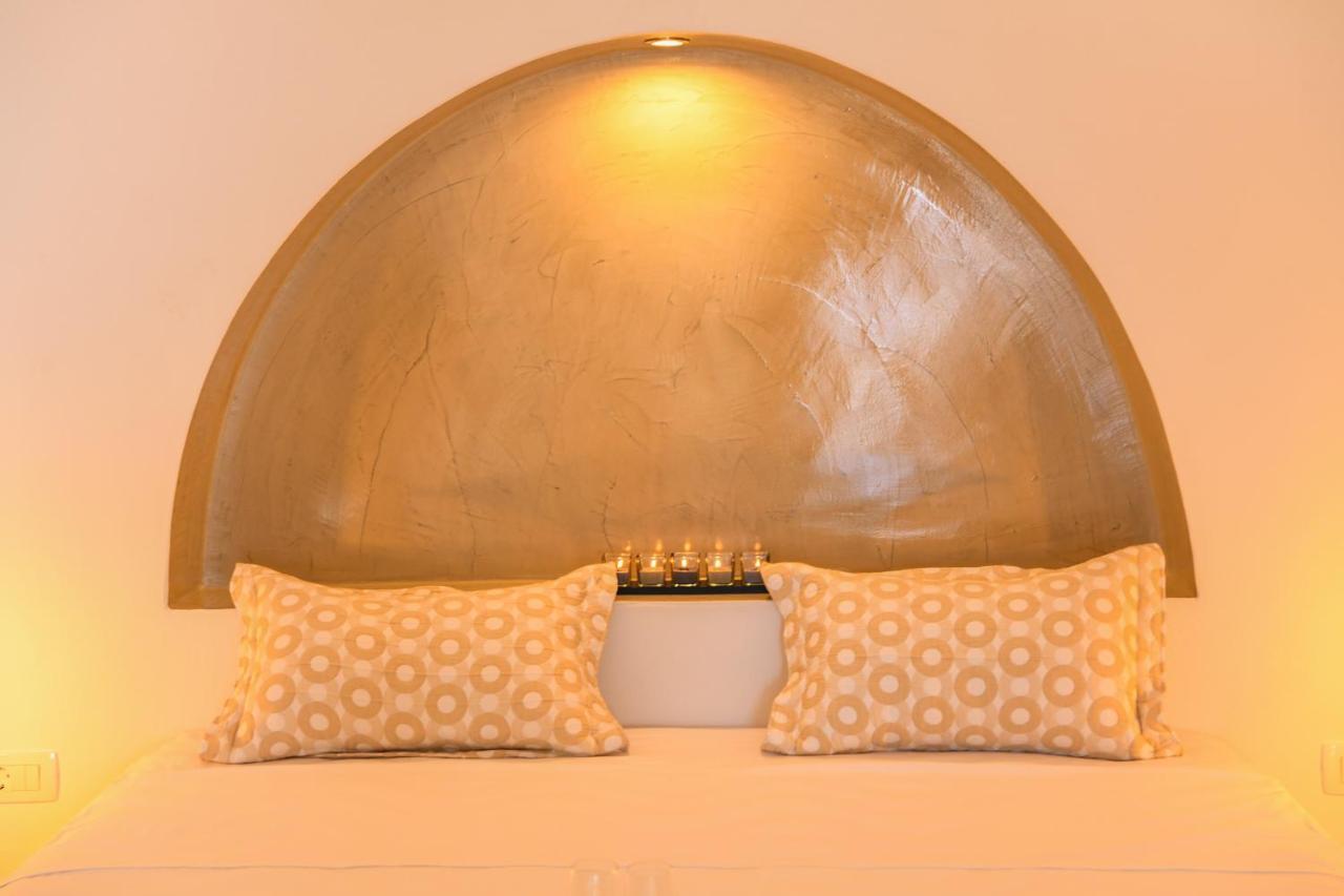 Luxe Efis Home Sea View 4 Villas & 4 Prive Jacuzzi Imerovigli (Santorini) Exterior foto