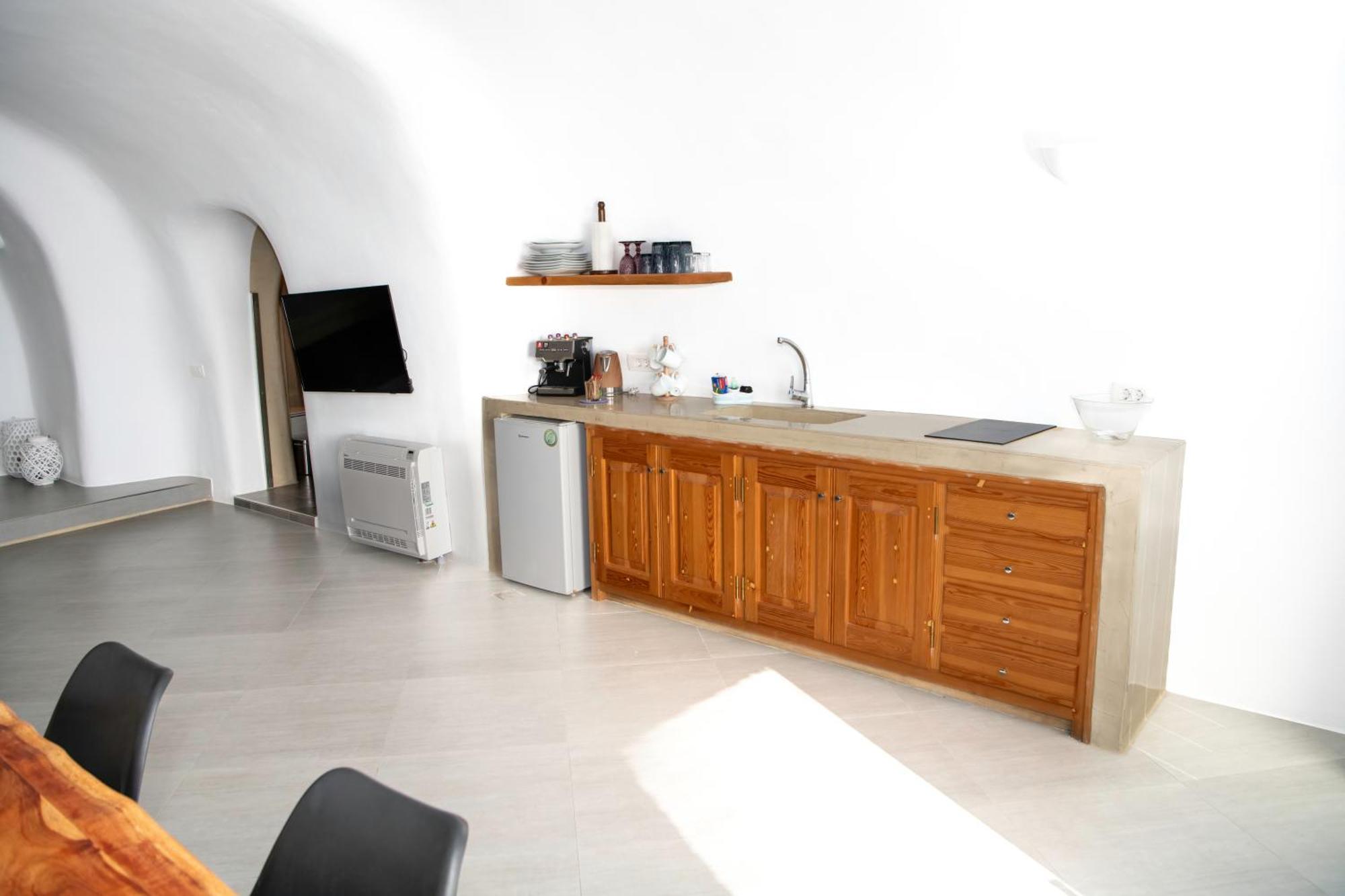 Luxe Efis Home Sea View 4 Villas & 4 Prive Jacuzzi Imerovigli (Santorini) Exterior foto